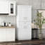 Armoire autoportante moderne Kitchen Pantry