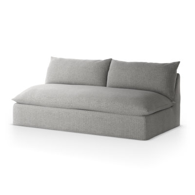 Grant Outdoor 2 - Seat Loveseat