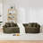 Modern Cloud 4-Seater Sectional Curved Sofa-2016610936