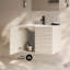 Meuble-lavabo mural 30 po Cascade-201677708-201677698-201677699