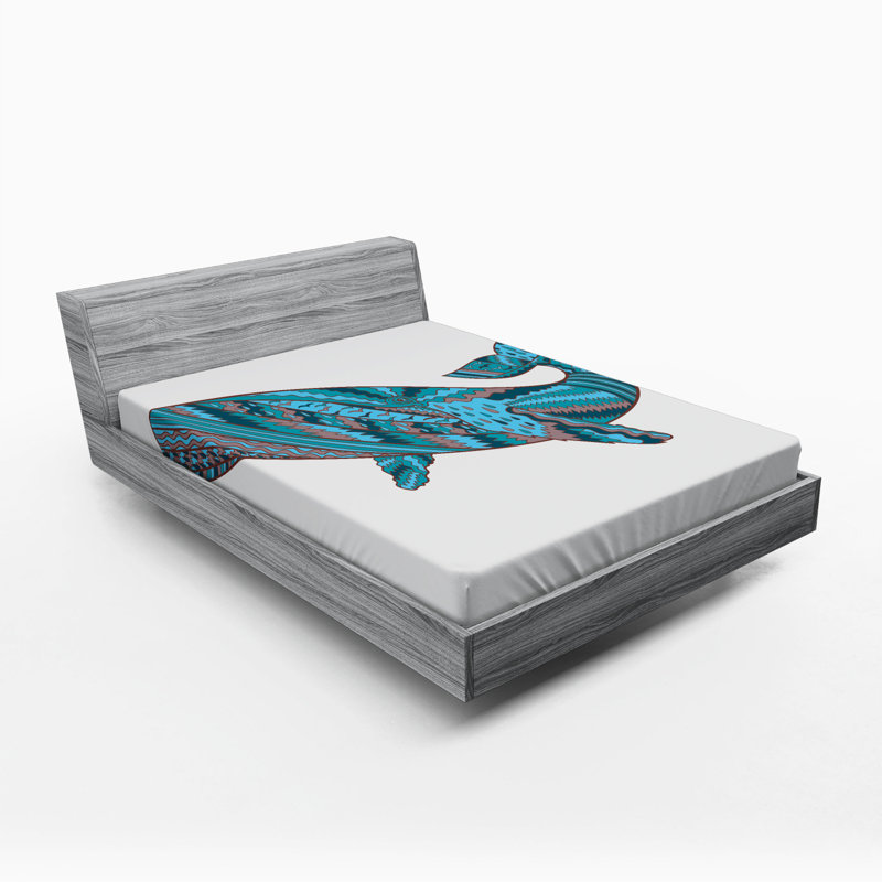 Microfiber Fitted Sheet, Full Fitted Sheet