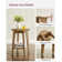 Krish End Table