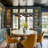 Justyce 5 - Light Dimmable Wagon Wheel Chandelier-1069971125