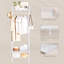 Metal Coat Rack-1114199397