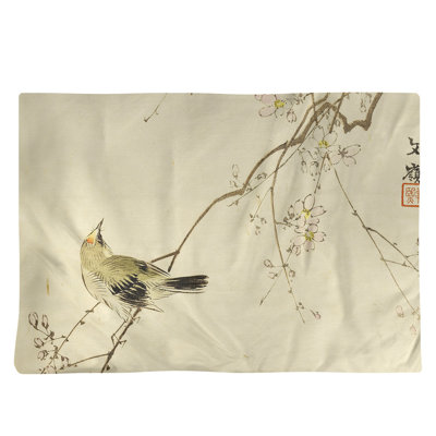 Keito Sato Animals/Nature Rectangle Placemat