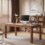 Bureau d'ordinateur 63 "