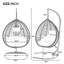 Chaise suspendue avec coussin-2139247014-2139247015