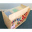 6 Compartment Manufactured Wood Cubby