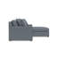 Kelsey Fabric 2 Pc Sectional-1248698088