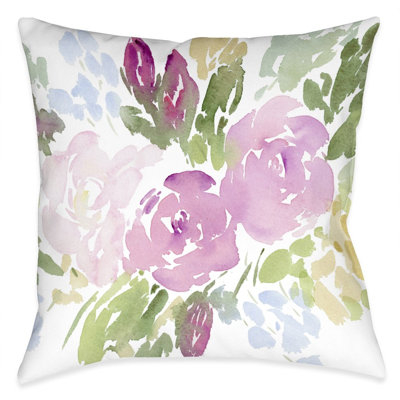 Coussin d'intérieur Penelope's Poppies