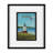 Maine GO (M) By Studio Framed Artwork Matted Under Glass-123331703-123331704-123331706
