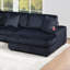 Ensemble de canapé modulaire de style contemporain 6 pièces Canapé