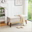 Banc de rangement avec banc de rangement pour chambre à coucher-465937504