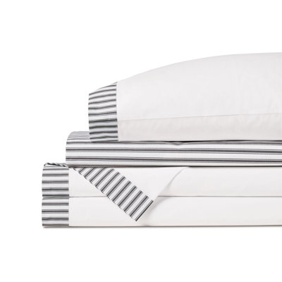 Blass Ticking Sheet Set