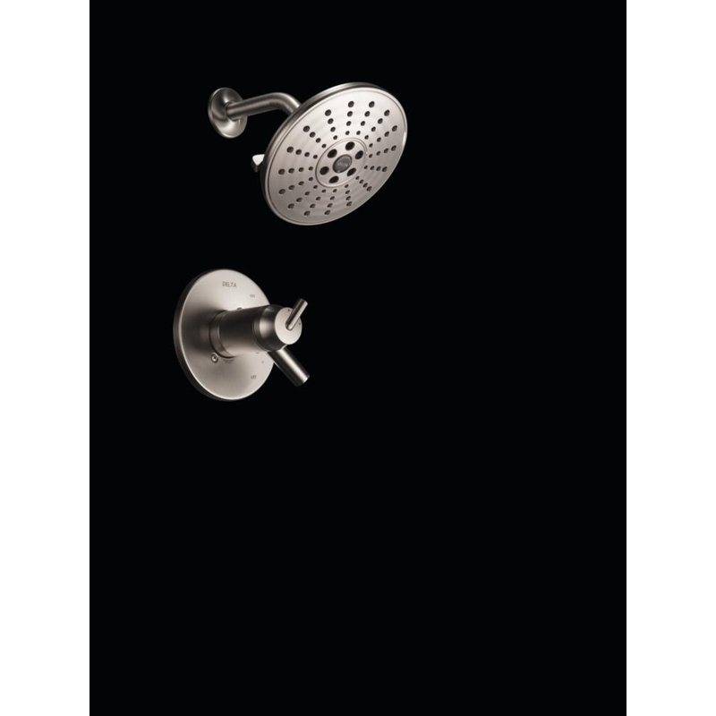 Trinsic Thermostatic Shower Faucet with TempAssure, Stainless