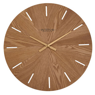 MDF Wall Clock