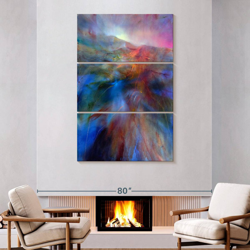 Avery Colorland, 74'' H X 48'' W