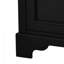 Meuble-lavabo simple 30 po avec plateau en céramique Traelyn-505719715
