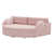 Rose est en rupture de stock