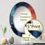 Miroir mural Zelida-1029296349