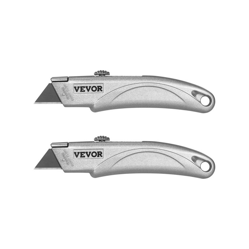 Couteau utilitaire rétractable avec couteaux utilitaires SK5