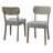 Jaree 4 - Person Four Leg Base Dining Set