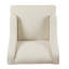Fauteuil d'appoint incurvé Daryann-90303672