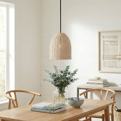 Luminaires suspendus à 1 lumière pour îlot de cuisine