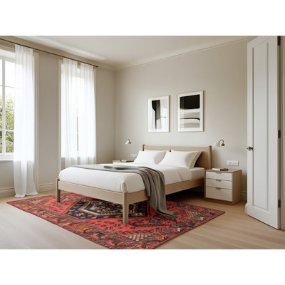 Cayleigh Oriental Indoor Rug