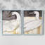 ANIMALS Series CCCCLXXII-Impression encadrée de qualité supérieure - prête à être accrochée - aucun clou requis - aucun clou requis-592618947-592618997
