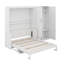 Grand lit escamotable avec garde-robe et garde-robe-1043226902