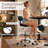 Murillo Drafting Chair