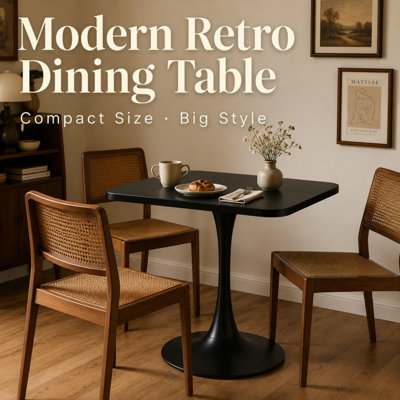 Square Dining Table