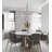 Jaquon 6-Light Chrome Chandelier With Clear Crystals-517571658-517571659