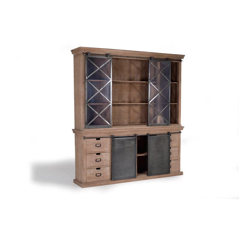 Prestonne Display Cabinet