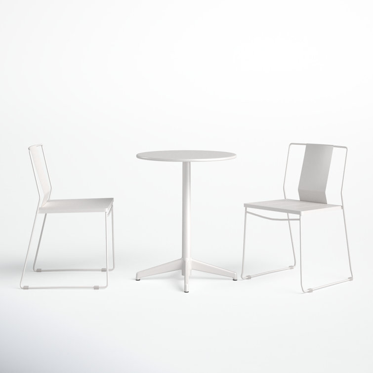 Avers 23.75'' Round 2 - Person Bistro Set