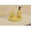 Ensemble d'accessoires de bain 4 pièces Onyx-68740759