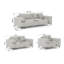 Cardea 3 - Piece Living Room Set-477950310