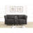 Fuze Reception Chair with Metal Frame-44767453-44767454