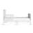 Child Craft Hampton Toddler Bed-367678170
