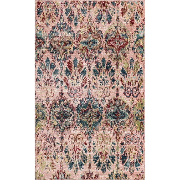 Ikat Indoor Rug