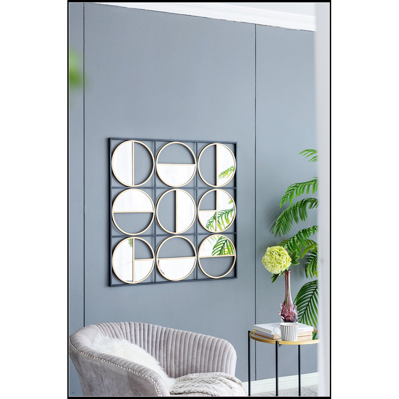 Miroir mural Eclectic Styling