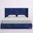 Ikbale Upholstered Wingback Bed-1049881453-1057725624