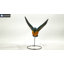 STATUE DE KINGFISHER EN VOL
