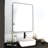 Modern 24 X 32 Inch Bathroom Mirror