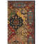 Tapis oriental en laine touffeté à la main Balthrop-19265291
