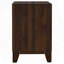 Table de chevet 2 tiroirs