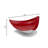 Leolar Tray - Black Enamel-11099967