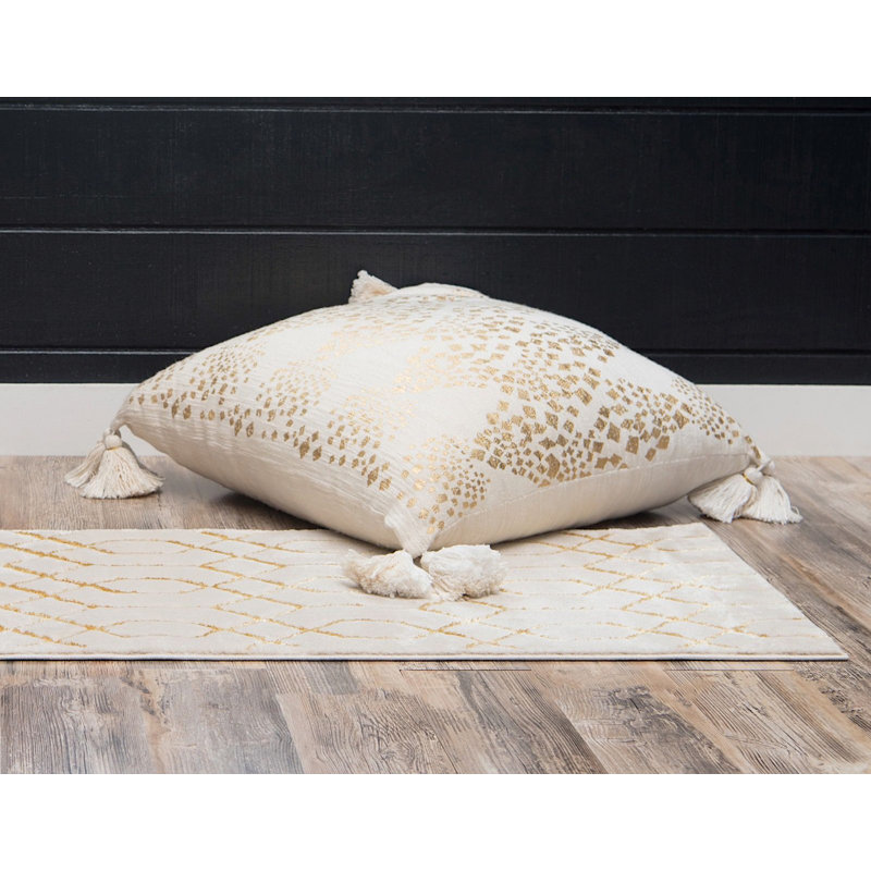 Corando Geometric Indoor Rug, Runner 2' x 6'1"