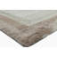 Tapis moderne beige, taupe, brun et chanvre 10 pi x 14 pi Modern